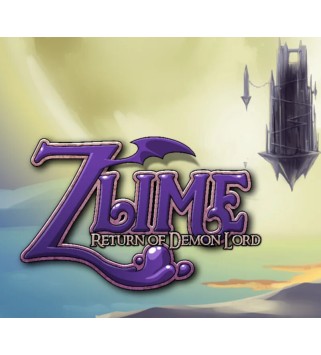Zlime: Return Of Demon Lord Steam Key GLOBAL